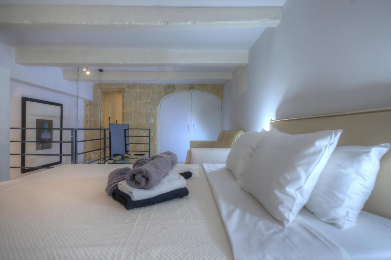 Cute And Modern Duplex Apartment In Ideal Location Rcas1-1 Valletta Exterior photo