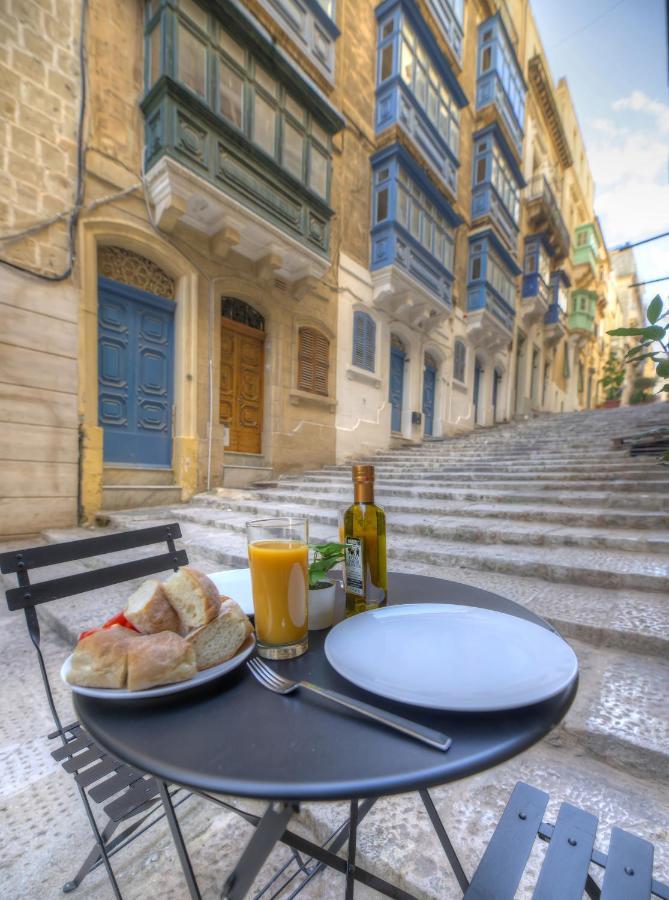 Cute And Modern Duplex Apartment In Ideal Location Rcas1-1 Valletta Exterior photo